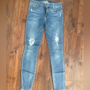 Seven for all Mankind size 27 jeans
